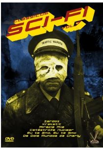 CLÁSSICOS SCI-FI VOL. 7 DVD