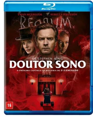 Doutor Sono - Blu Ray