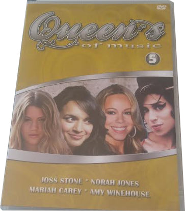Queen's - Of Music 5 - DVD
