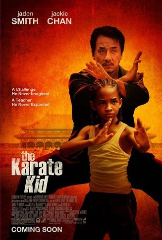 Karate Kid - DVD