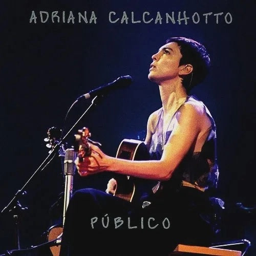 Adriana Calcanhotto: Publico - CD