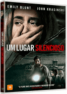 UM LUGAR SILENCIOSO - DVD