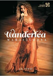 Wanderléa - MARAVILHOSA AO VIVO - DVD