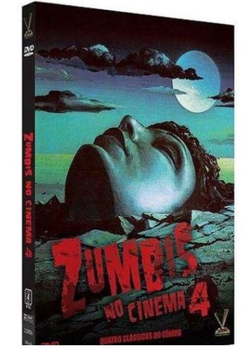 Zumbis No Cinema Volume 4 - Versatil 2 DVDS