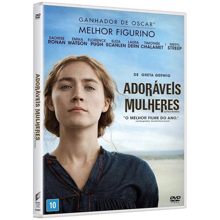 Adoráveis Mulheres Dvd