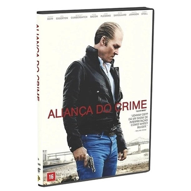 Aliança Do Crime - Dvd