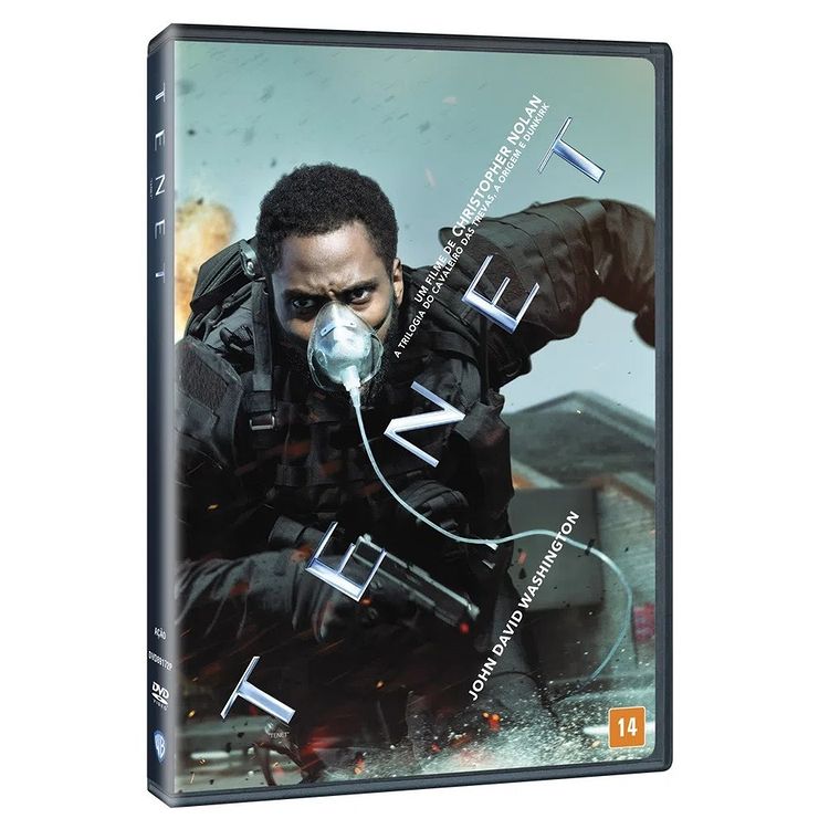 Tenet Dvd