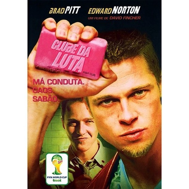 Clube Da Luta Dvd