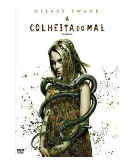 A Colheita Do Mal Dvd