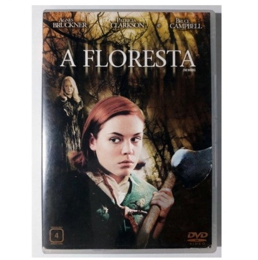 A Floresta - Dvd