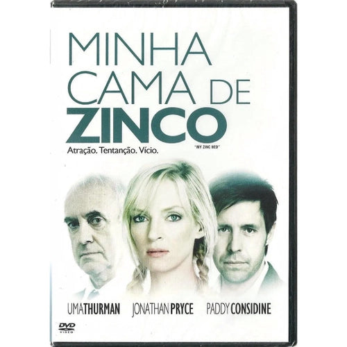Minha Cama De Zinco Dvd
