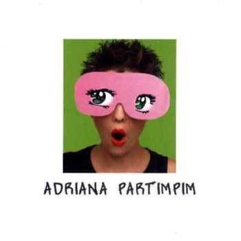 Adriana Partimpim - CD