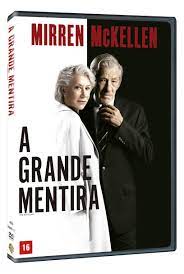 A Grande Mentira DVD