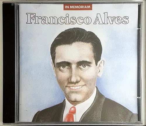 Francisco Alves - In Memoriam - CD