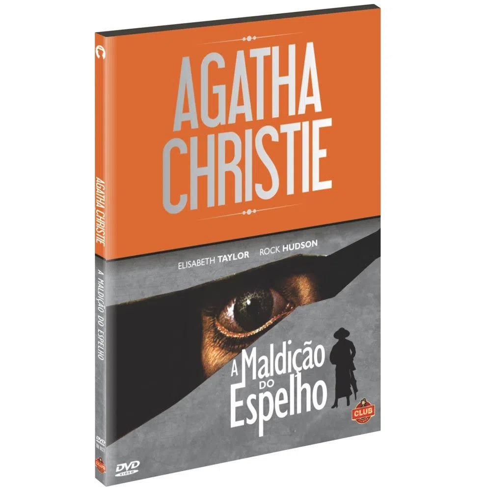 AGATHA CHRISTIE: A MALDIÇÃO DO ESPELHO - BOX