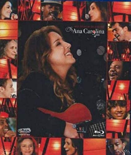 Ana Carolina - Multishow Registro - CD