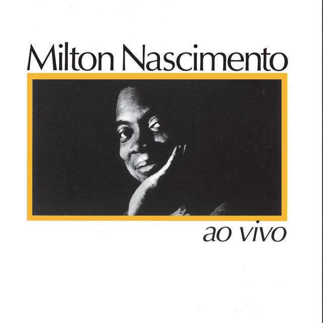 MILTON NASCIMENTO AO VIVO - 1983 - CD
