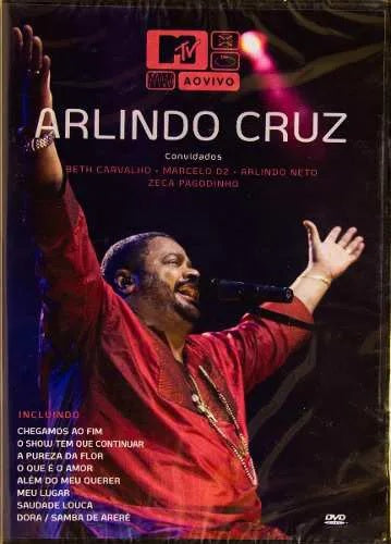 ARLINDO CRUZ - MTV - AO VIVO