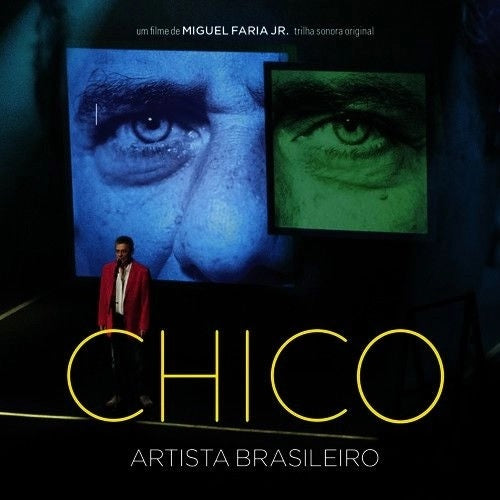 Chico Buarque - Artista Brasileiro - CD