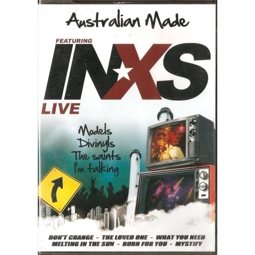 Australian Made Live - DVD