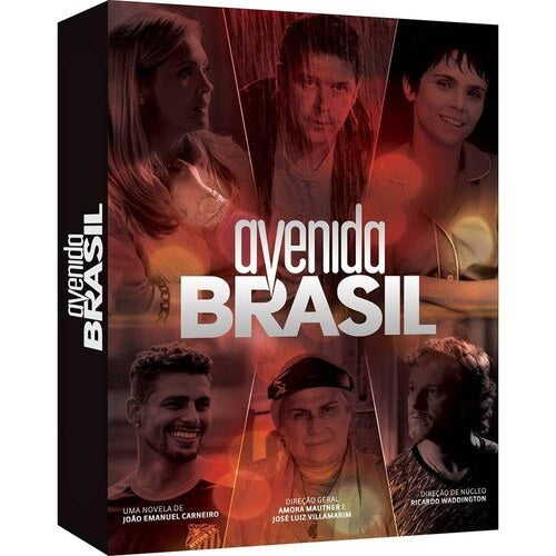 Avenida Brasil - BOX