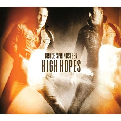Bruce Springsteen - High Hopes CD+DVD