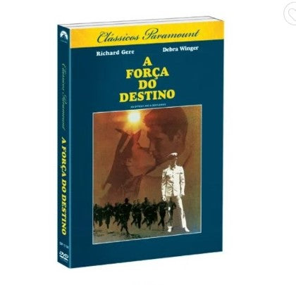 A Força Do Destino Clássicos Paramount Dvd