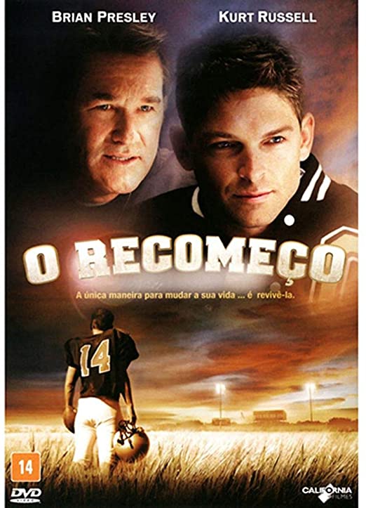 O Recomeço - Dvd