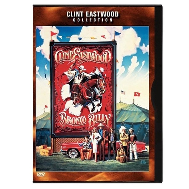 Bronco Billy - Dvd