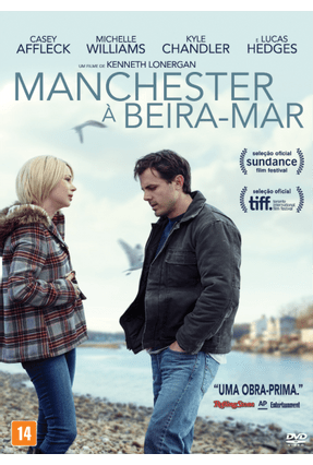 Manchester A Beira Mar Dvd