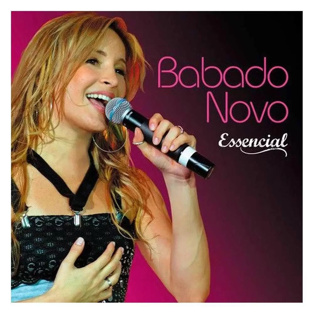 Babado Novo - Essencial - CD