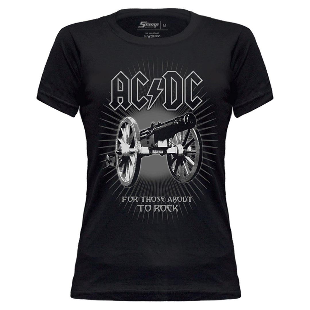 Baby Look AC/DC For Those About To Rock