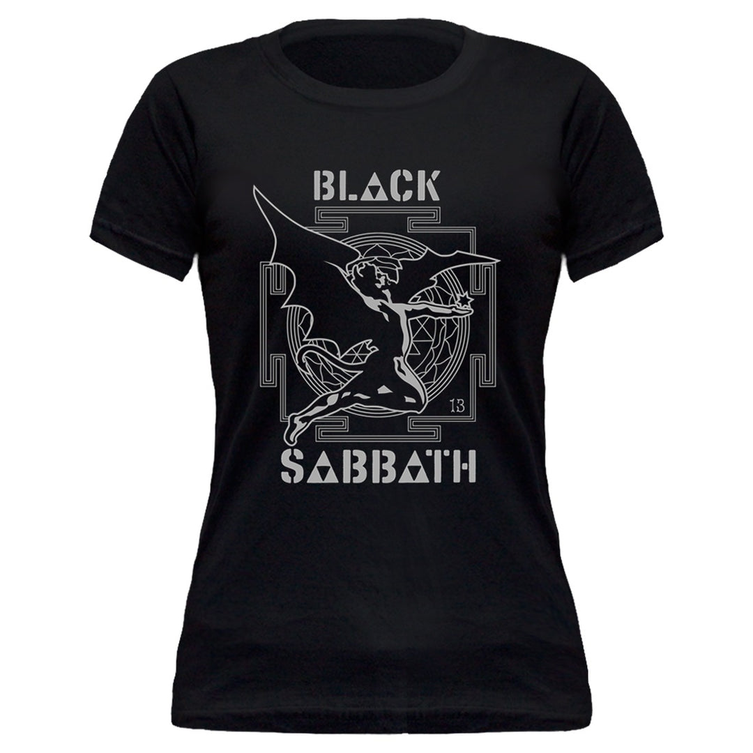 Baby Look Black Sabbath Creature Maze