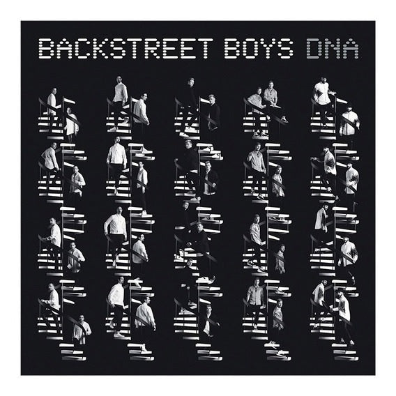 Backstreet Boys - Dna - CD