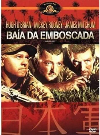 Baía Da Emboscada DVD