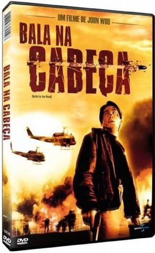Bala Na Cabeça - DVD