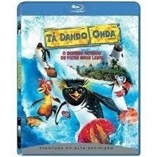 Tá Dando Onda - Blu Ray