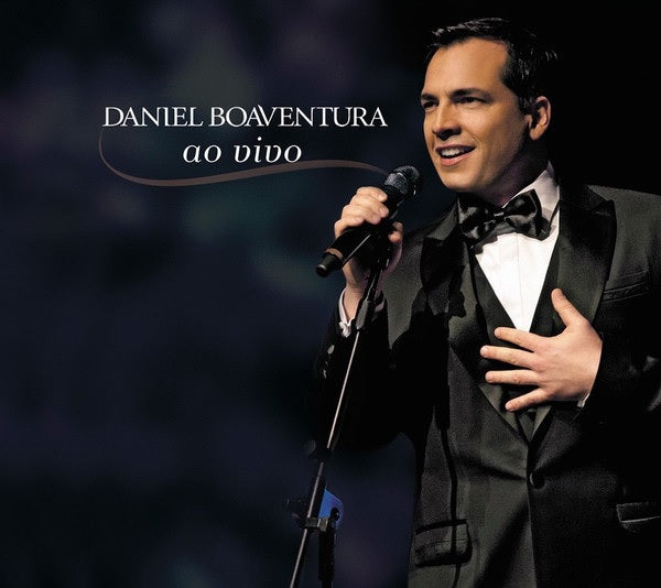 Daniel BoaVentura - CD
