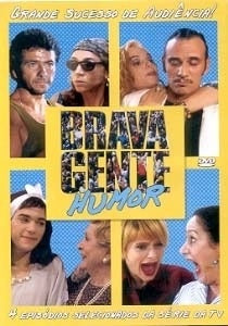 Brava Gente Humor - DVD