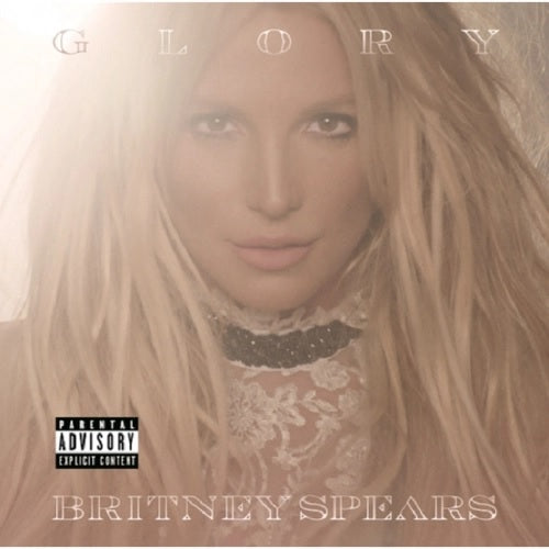 Britney Spears - Glory - Deluxe CD