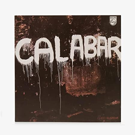 Chico Buarque - Calabar 1973 - CD