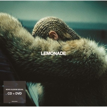 Beyoncé - Lemonade - CD + DVD