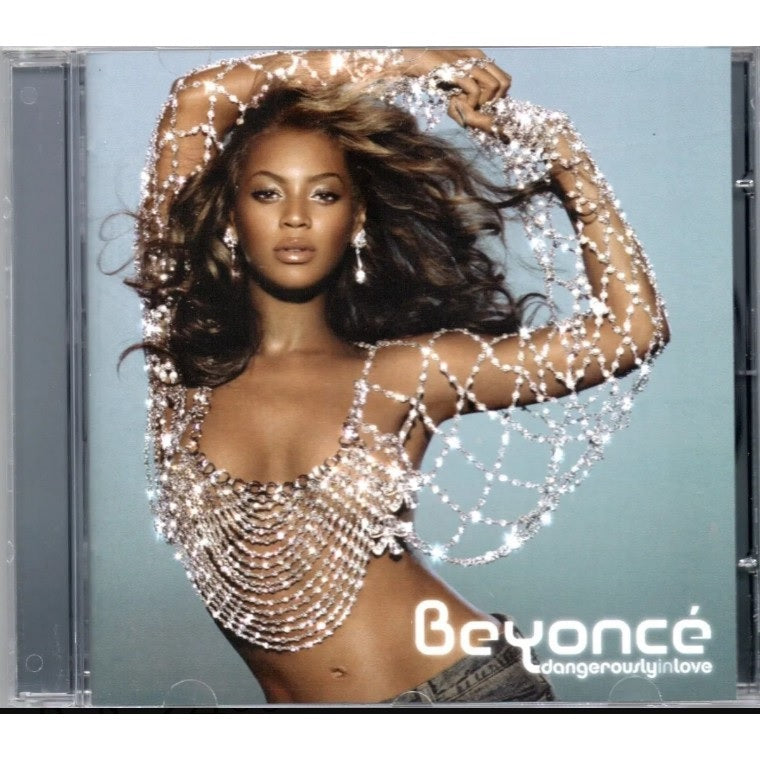 Beyoncé Dangerously in Love - CD