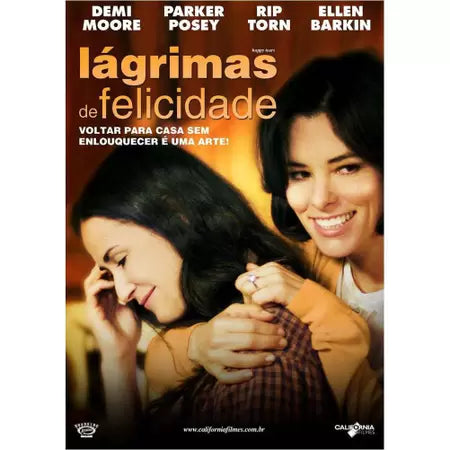 Lagrimas De Felicidade - Dvd