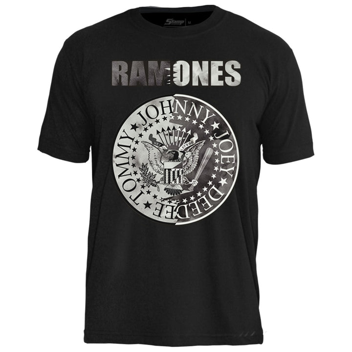 Camiseta Ramones Tommy Johnny Joey Deedee