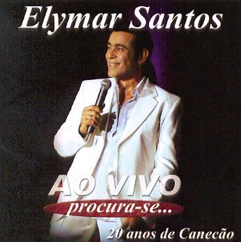 Elymar Santos - PROCURA SE - AO VIVO 20 ANOS DE CANECAO - CD