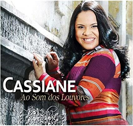 Cassiane - Ao Som dos Louvores - CD