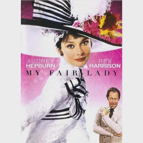 My Fair Lady Dvd