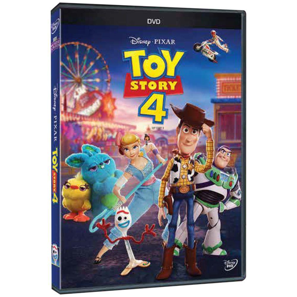 TOY STORY 4 - DVD