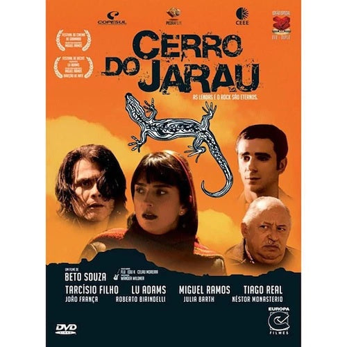 O Cerro Do Jarau - DVD